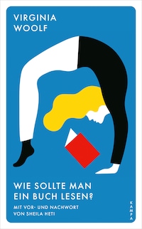 Wie sollte man ein Buch lesen?
