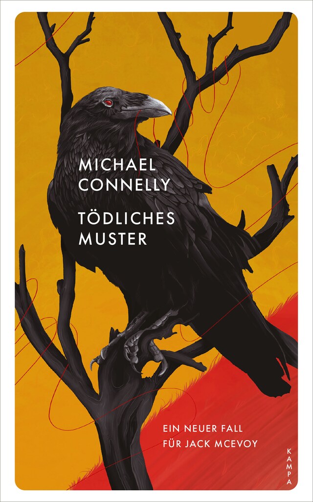 Book cover for Tödliches Muster