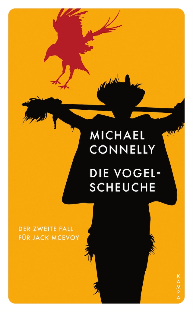 Book cover for Die Vogelscheuche