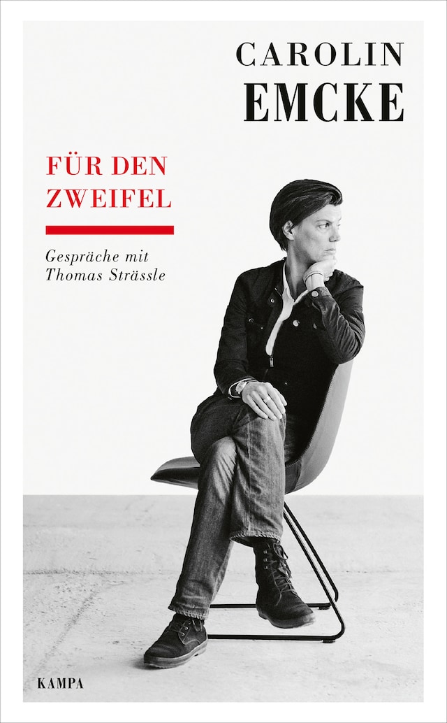 Book cover for Für den Zweifel
