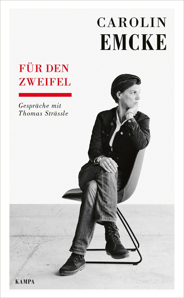 Buchcover für Für den Zweifel