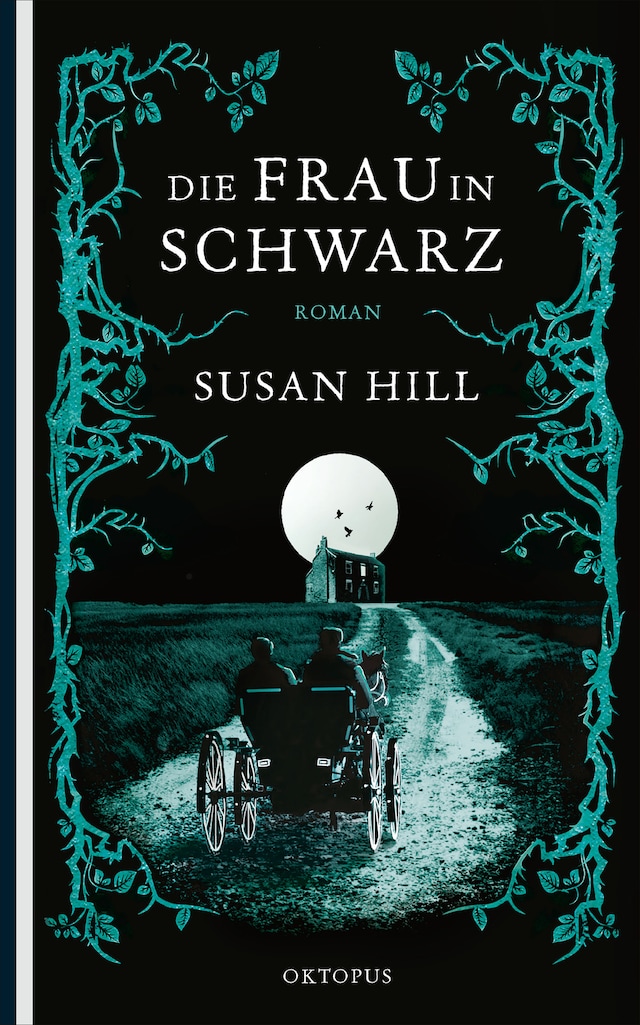 Book cover for Die Frau in Schwarz