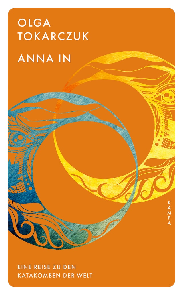 Boekomslag van Anna In