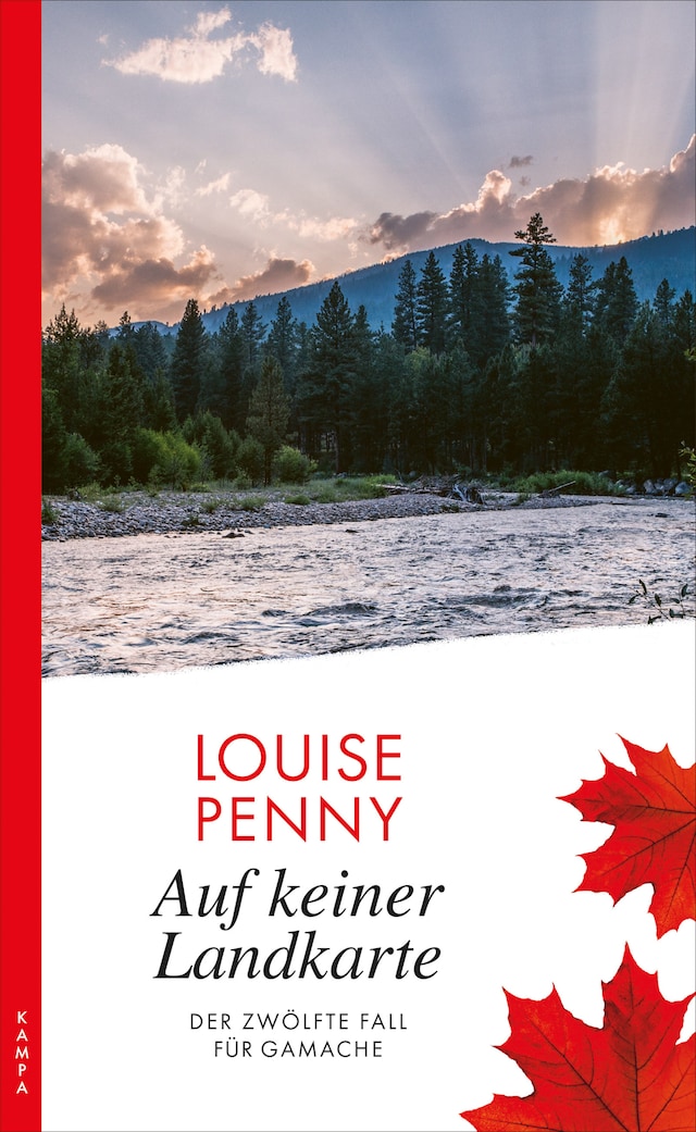 Book cover for Auf keiner Landkarte