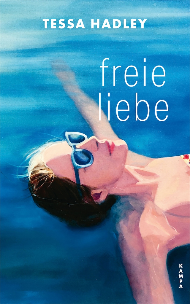 Book cover for Freie Liebe