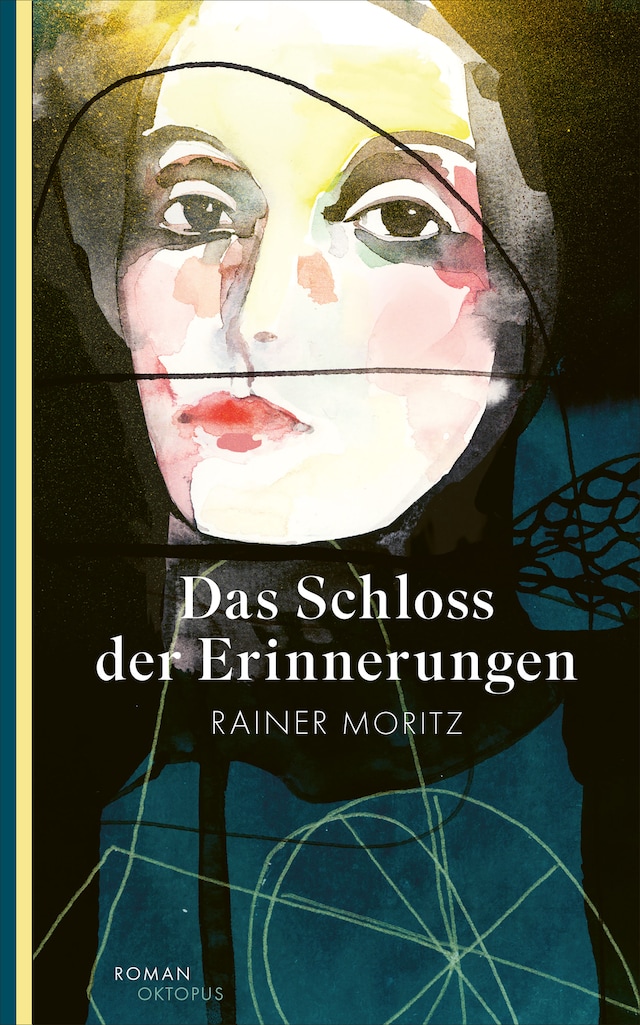 Book cover for Das Schloss der Erinnerungen