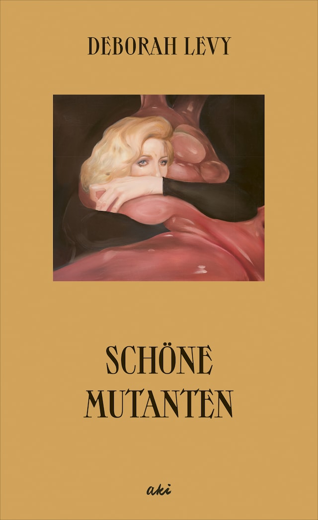 Book cover for Schöne Mutanten