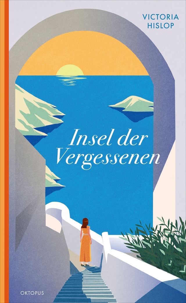 Book cover for Insel der Vergessenen