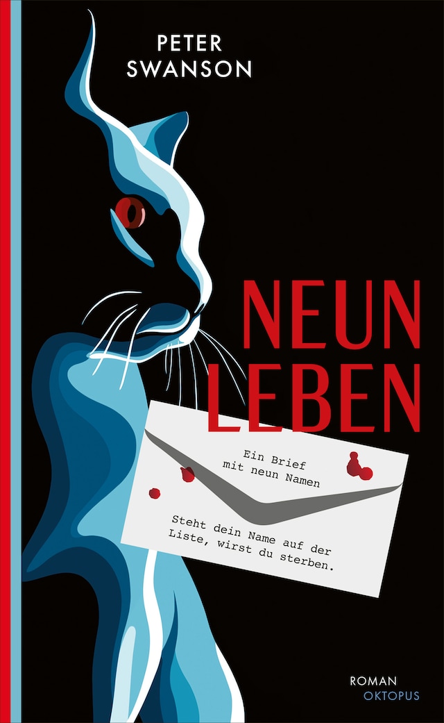 Boekomslag van Neun Leben