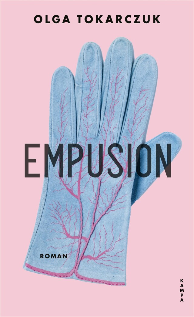 Bogomslag for Empusion