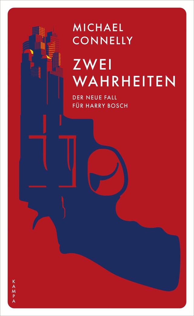 Book cover for Zwei Wahrheiten