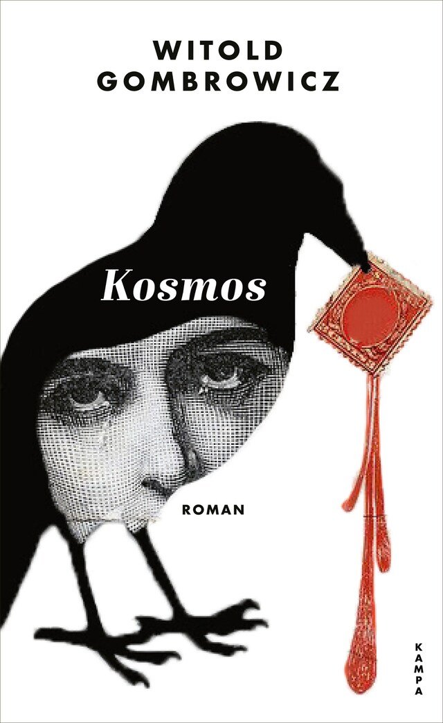 Book cover for Kosmos