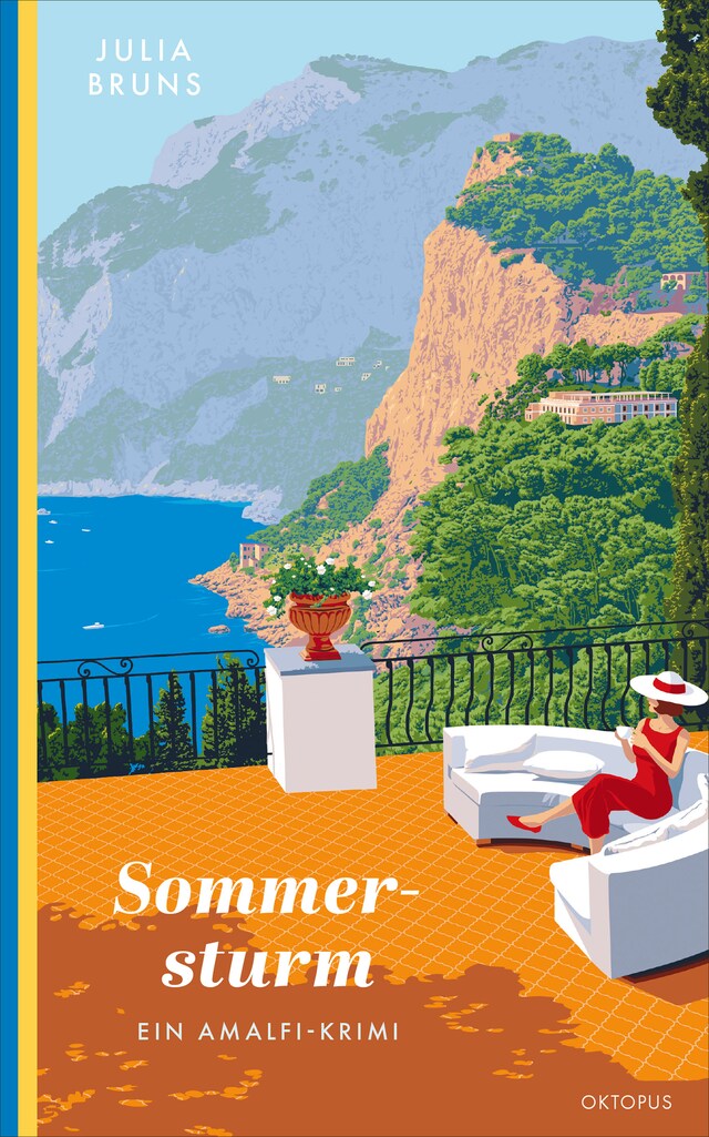 Book cover for Sommersturm