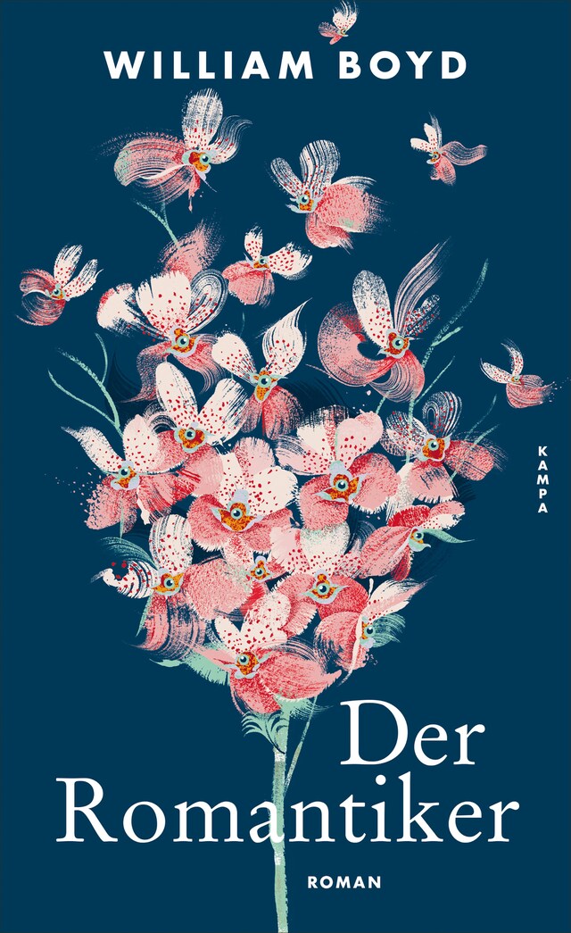 Book cover for Der Romantiker