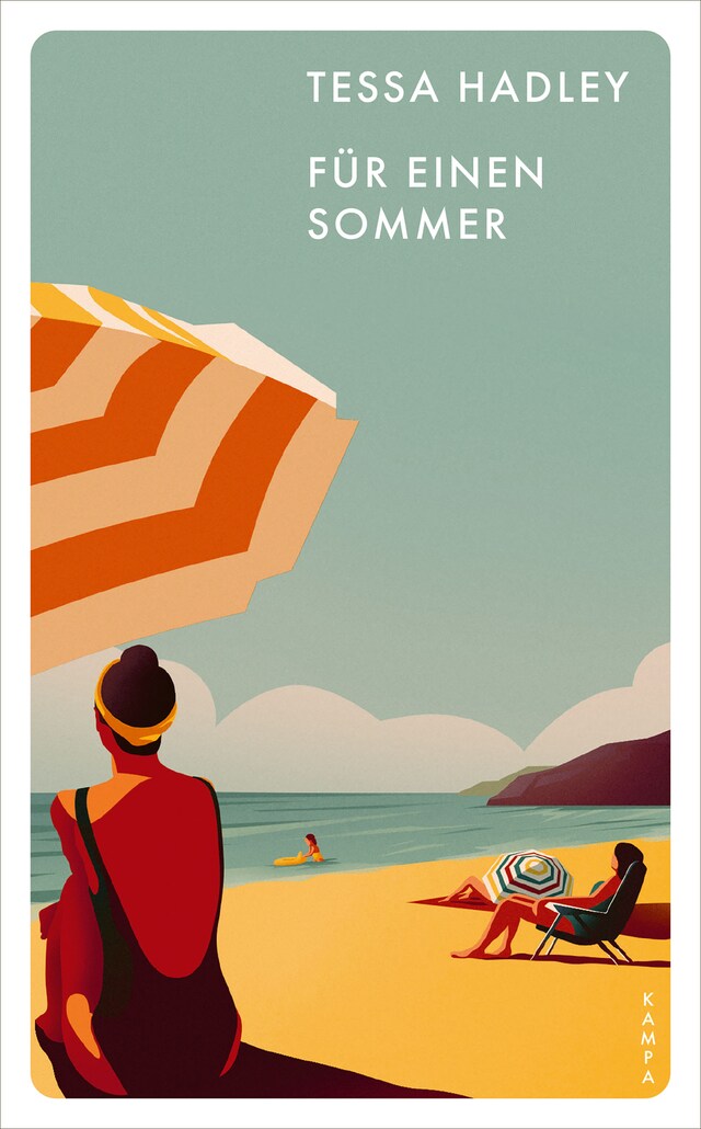 Buchcover für Für einen Sommer