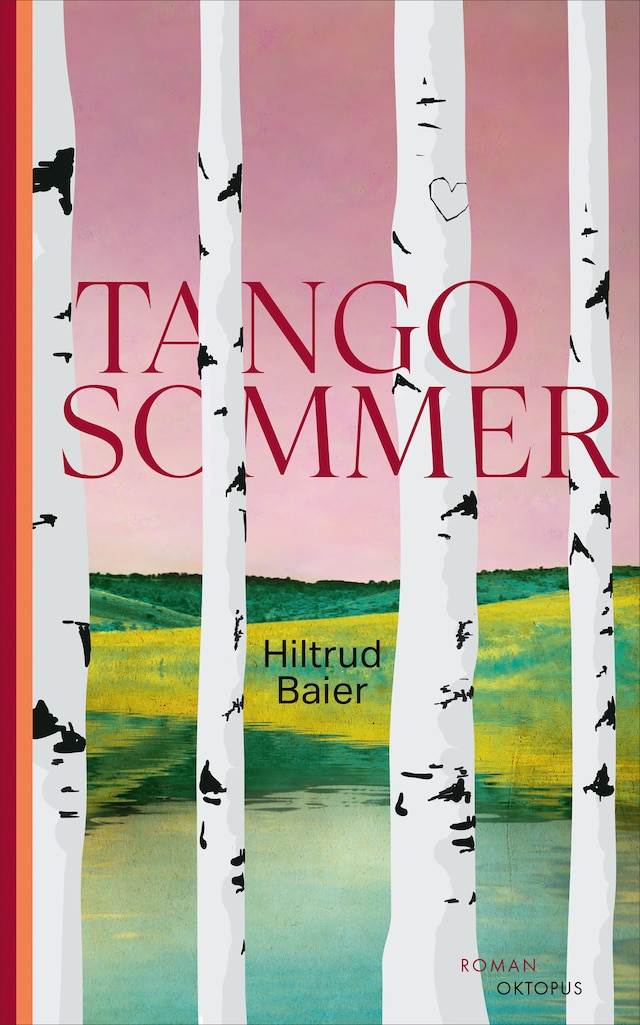 Book cover for Tangosommer