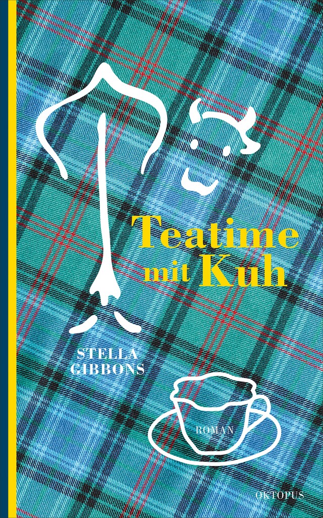 Book cover for Teatime mit Kuh