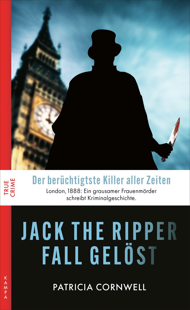 Book cover for Jack the Ripper