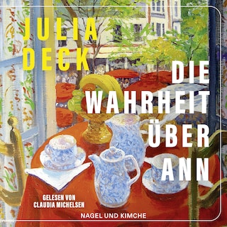 Die Wahrheit über Ann als Hörbuch