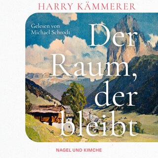 Der Raum, der bleibt als Hörbuch
