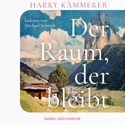 Cover von Der Raum, der bleibt