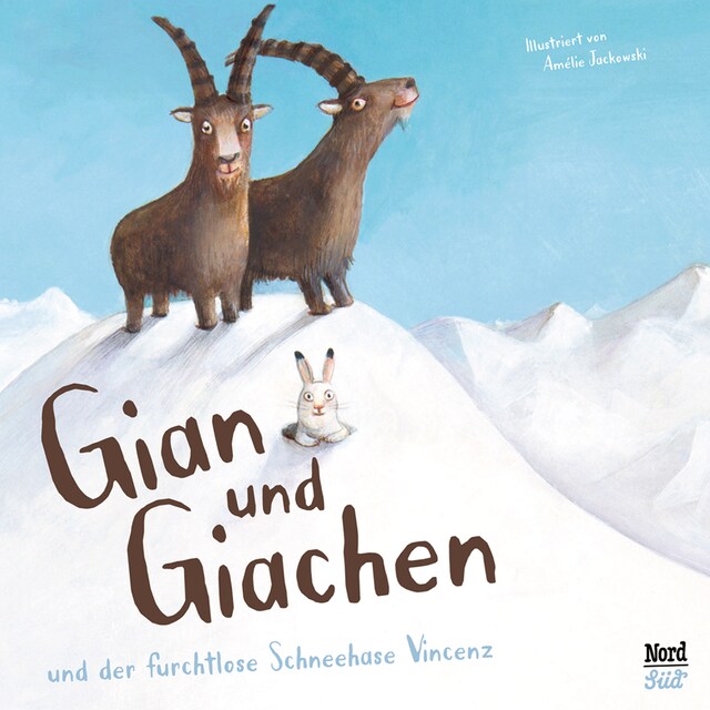 Book cover for Gian und Giachen - Das Hörspiel 1