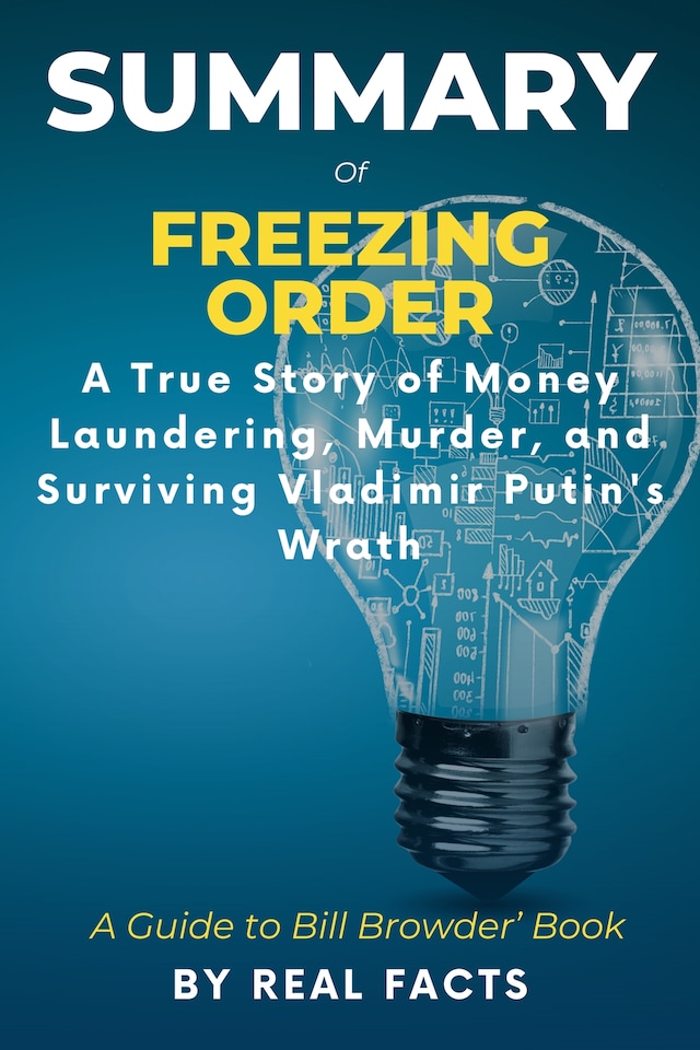 Okładka książki dla Summary of Freezing Order