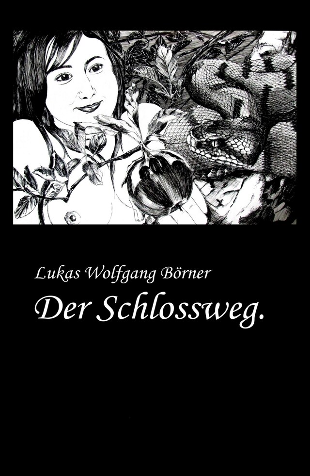 Okładka książki dla Der Schlossweg.