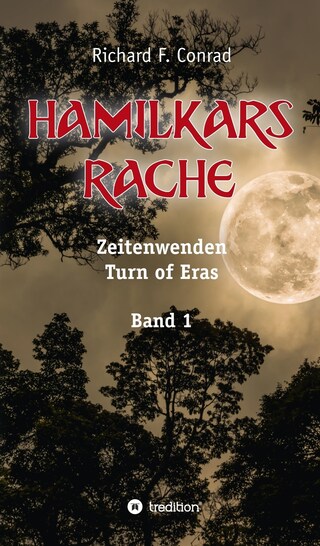 Hamilkars Rache bookCoverFor