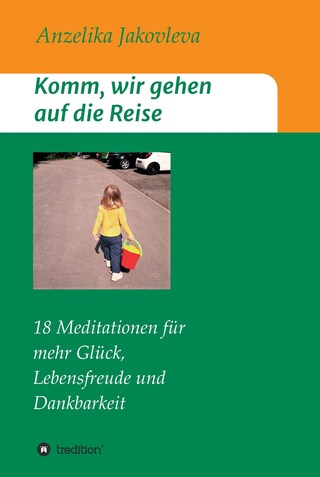 Komm, wir gehen auf die Reise bookCoverFor