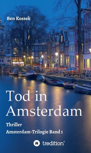 Tod in Amsterdam bookCoverFor