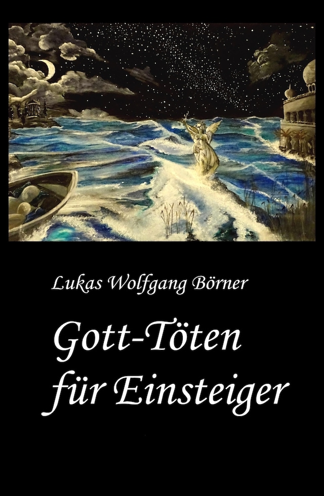 Okładka książki dla Gott-Töten für Einsteiger