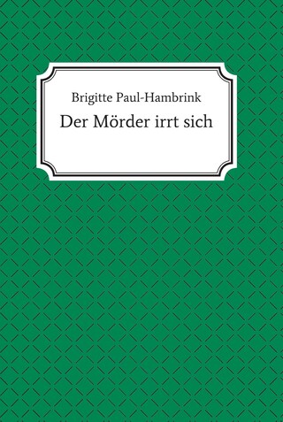 Der Mörder irrt sich bookCoverFor