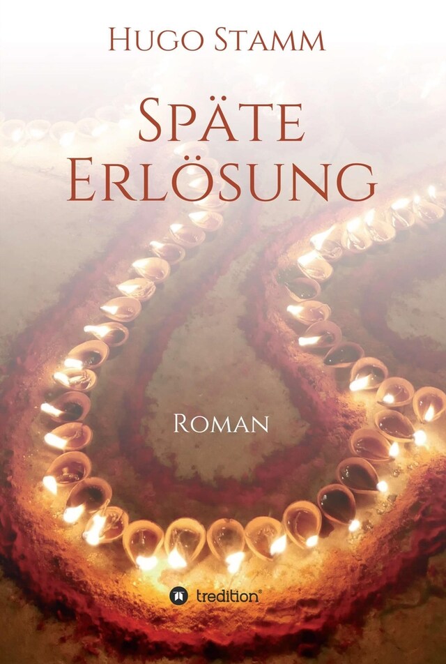 Buchcover für Späte Erlösung