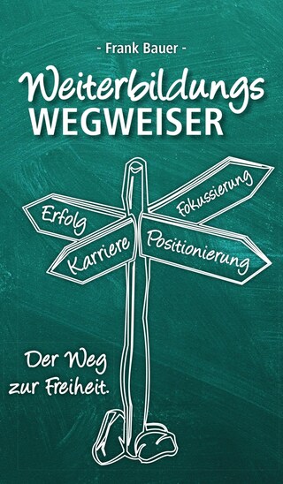 Weiterbildungswegweiser bookCoverFor