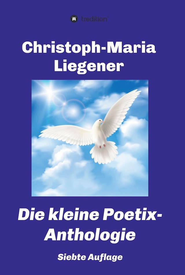 Book cover for Die kleine Poetix-Anthologie