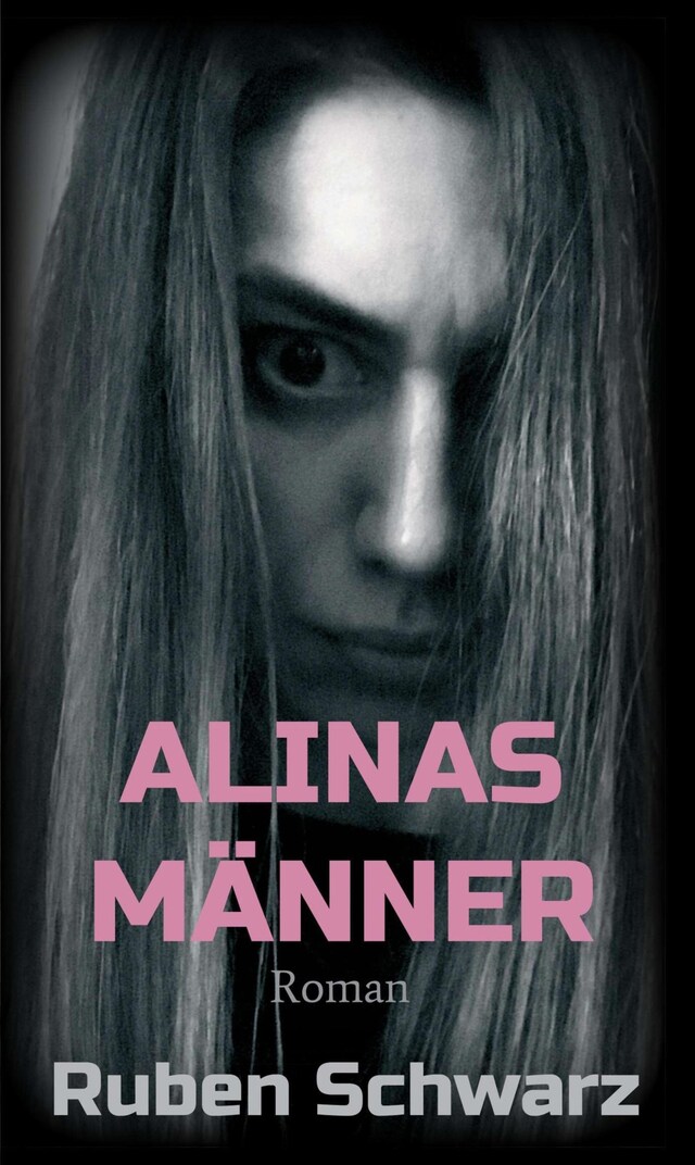 Book cover for ALINAS MÄNNER