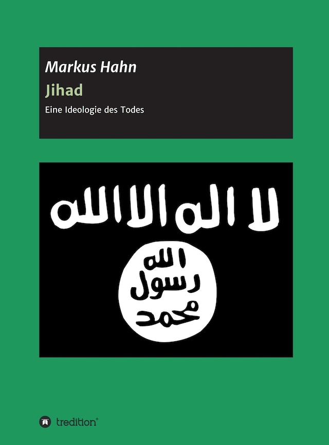 Book cover for Jihad - Eine Ideologie des Todes