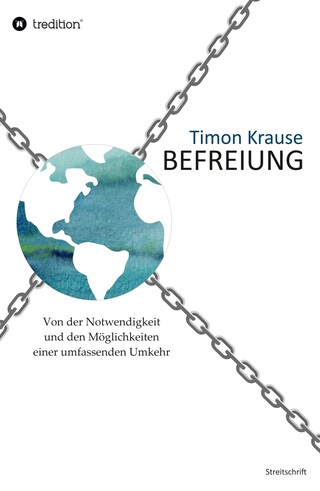 Befreiung - Von der Notwendigkeit und den Möglichkeiten einer umfassenden Umkehr bookCoverFor