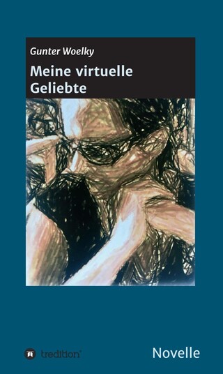 Meine virtuelle Geliebte bookCoverFor
