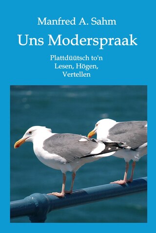 Uns Moderspraak bookCoverFor
