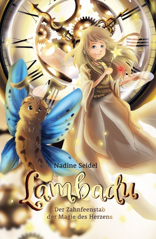 Book cover for Lambadu (Band 1)