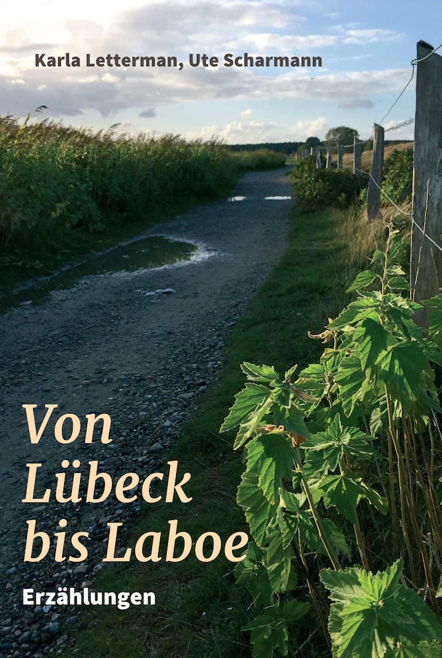 Book cover for Von Lübeck bis Laboe