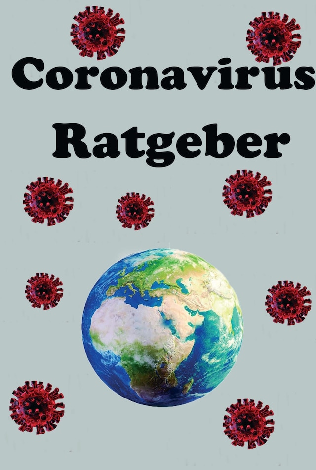 Copertina del libro per Der Coronavirus Ratgeber