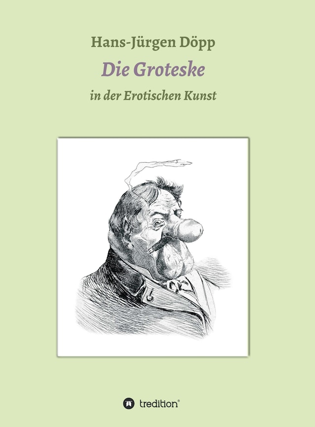 Book cover for Das Groteske in der Erotischen Kunst