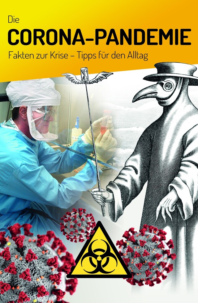 Okładka książki dla Die Corona-Pandemie