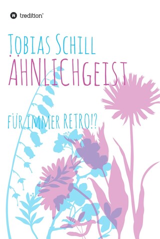 ÄHNLICHgeist bookCoverFor