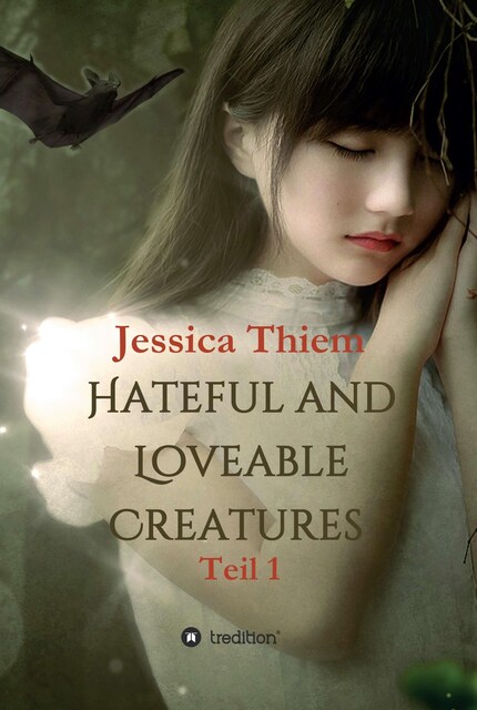 Hateful and Loveable Creatures bookCoverFor