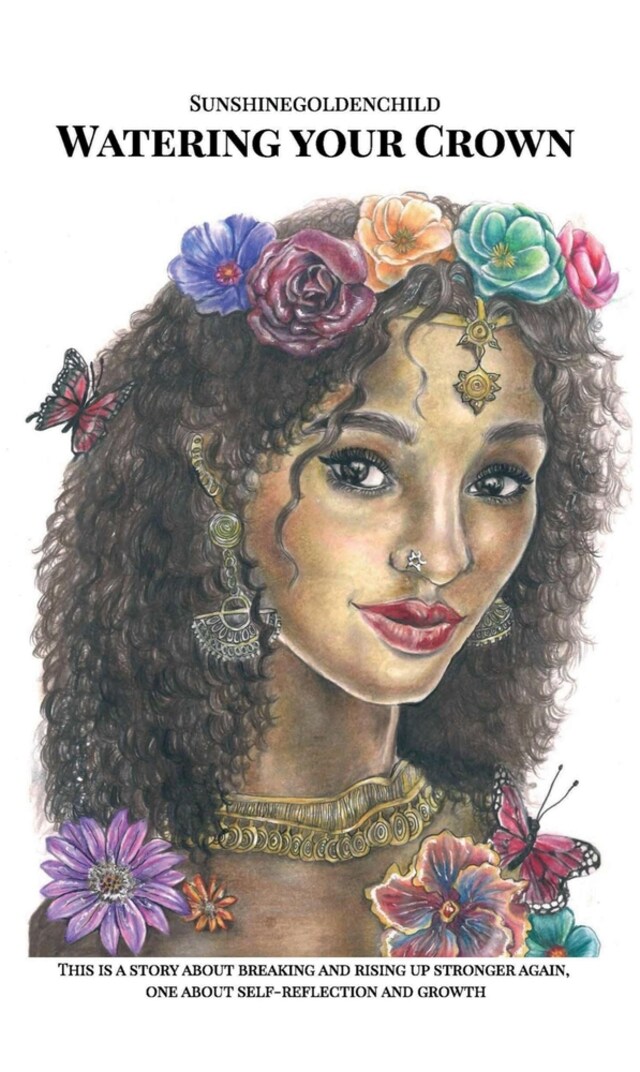 Book cover for Watering my Crown