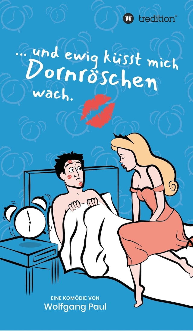 Book cover for Und ewig küsst mich Dornröschen wach